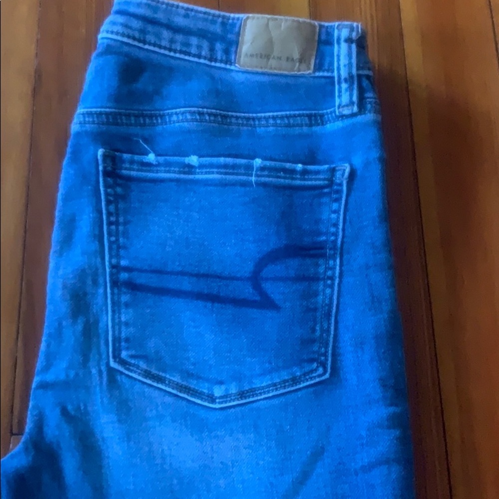 American eagle jeans
